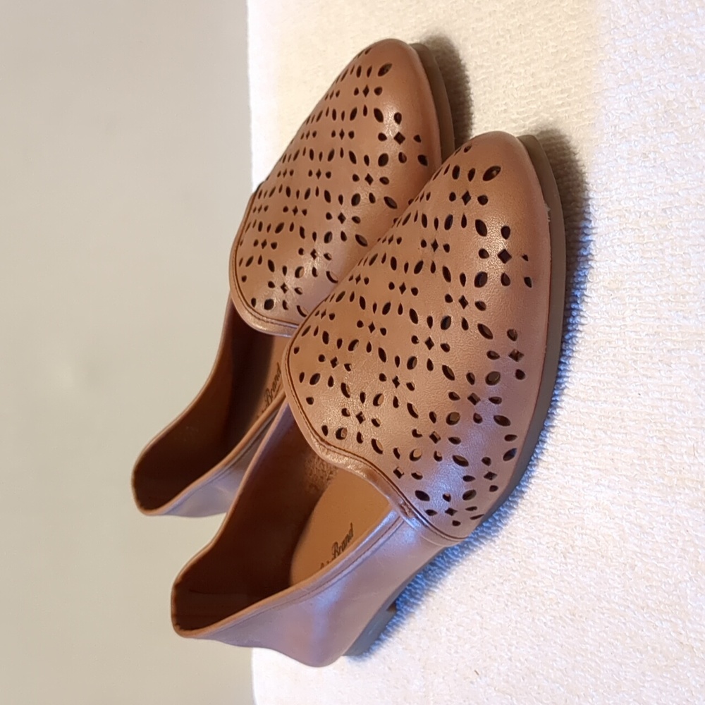 Lucky Brand LP-Ditty Flats